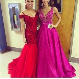 Pageant/prom/formal dress on SALE!